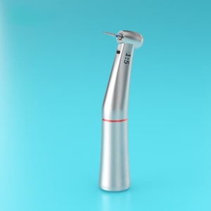 Equipo Dental Portátil de Baja Velocidad con Fibra Óptica de 5 Presiones para Pulverización <span class=keywords><strong>Interna</strong></span> Multipunto - Product Image 1