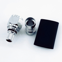 Sertissage mâle N sans soudure pour connecteur de câble coaxial LMR400 CNT400 RG8