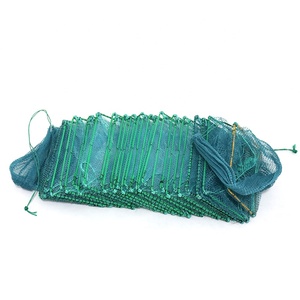 Vietnam Filipinas Fyke Net Trampa para peces larga Trampa para cangrejos 37 cm <span class=keywords><strong>X</strong></span> 23 cm <span class=keywords><strong>X</strong></span> 9,5 M Longitud con manguera de Pvc - Product Image 1