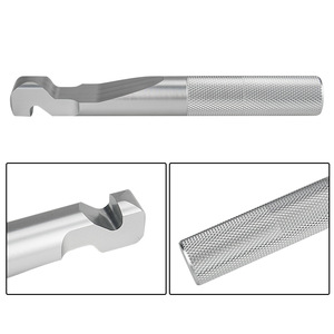 Getitall Primary Clutch <b>Puller</b> Tool For Polaris RZRXP 1000 800 Belt Replacement Maintenance Hand Tool ATV 011 Piano Black - Product Image 3
