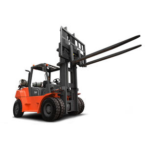 מלגזה גז פרופאן גודסנס 3 טון מנוע <span class=keywords><strong>EPA</strong></span> דלק גז LPG מלגזת הרמה 3-6 מטר גובה הרמה מלגזת גז LPG - Product Image 2