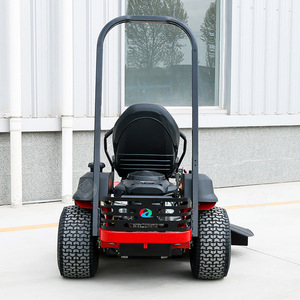 Cortacésped de Giro Cero con Asiento para Coche, Montaje para Recortadora de Campos de Golf, Bloqueo de Seguridad y Manillar con Bloqueo S-137, Diseño de Giro Cero para un Uso sin Esfuerzo - Product Image 4