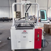 Macchina da Taglio Laser a Fibra Automatica Cypcut 1313/1390/6060 da 3000W per Metallo, Alta Precisione 600x600mm