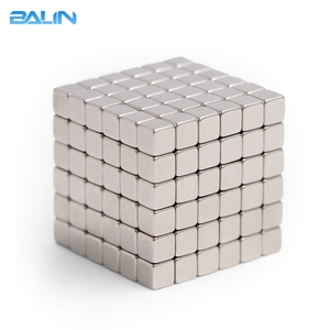 Balin Chất lượng cao giá thấp vĩnh viễn <span class=keywords><strong>Neodymium</strong></span> vuông nam châm - Product Image 5