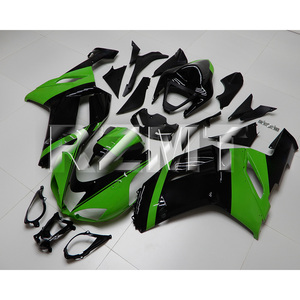 Carenado de Motocicleta para <span class=keywords><strong>Kawasaki</strong></span> ZX6R <span class=keywords><strong>636</strong></span> 2007-<span class=keywords><strong>2008</strong></span> Ninja636 ZX-6R, Kit de Carenados Personalizados de ABS por Inyección, K0607-110a - Product Image 3