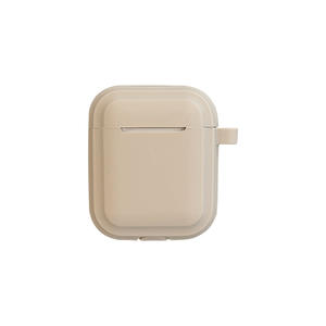 Mat souple en silicone Jane <span class=keywords><strong>couple</strong></span> écouteur cas pour apple airpod pro sans fil blue tooth casque boîte de charge pour <span class=keywords><strong>airpods</strong></span> 1 2 3 - Product Image 6