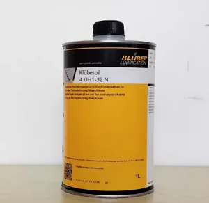 FÜR KLUBER Kluberoil 4 UH1-32 N 1 STÜCK Synthetische Mehrzwecköle für die Lebensmittelverarbeitung und pharmazeutische Produkte - Product Image 2
