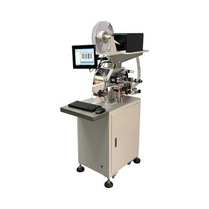 Semi Automatic <b>Electrical</b> Labeling Machine for <b>Wires</b> and Cables - Product Image 4