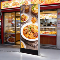 Bannière publicitaire LED double face en tissu, boîte à lumière pour exposition photo, stand modulaire, affichage LED rétroéclairé, boîte à lumière SEG