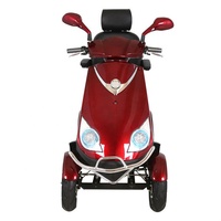 Mini vélo Quad à moteur sans balais électrique 48V 500W pour adultes-Options de tambour avant et arrière disponibles