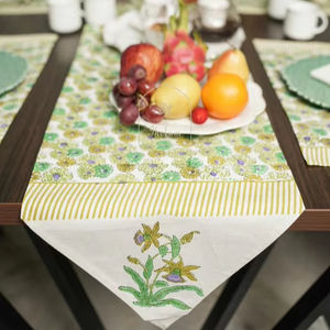 Blush Canopy <b>PLACEMATS</b> Natural Style Floral Print Home Decoration Wedding Garden Party <b>Table</b> <b>Runner</b> <b>Placemat</b> - Product Image 3