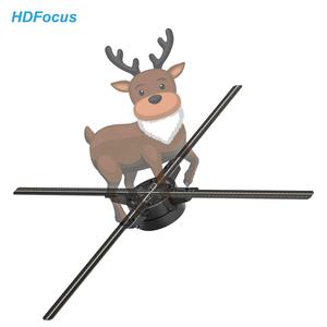 De Matériel Publicitaire autre 3D <span class=keywords><strong>Hologramme</strong></span> Ventilateur 65Cm <span class=keywords><strong>3</strong></span> <span class=keywords><strong>D</strong></span> <span class=keywords><strong>Hologramme</strong></span> Ventilateur Conception <span class=keywords><strong>D</strong></span>'<span class=keywords><strong>hologramme</strong></span> - Product Image 2