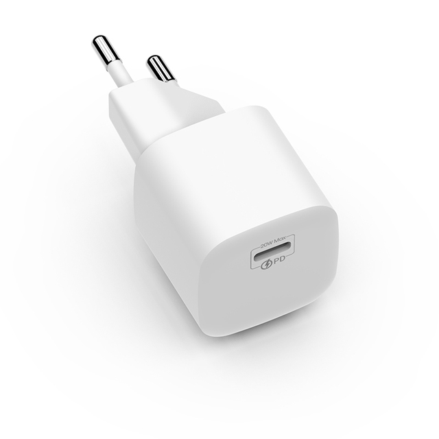 Ultra Tiny Square Cube 20W 30W 33W 35W 40W 45W 50W 65W GaN Wall Charger Adapters Mobile Phone Chargers Type-C USB Fast Charger
