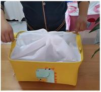 Offre Spéciale de rangement de dessin animé mignon boîtes et bacs pour jouets chaussure dessin animé boîte de rangement pour chambre