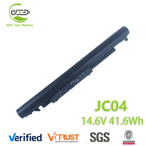 Fabrieks-OEM JC03 JC04 Laptop Batterij voor HP 255 255 G6 250 250 G6 Pavilion 17z Serie HSTNN-LB7V HSTNN-LB7W HSTNN-PB6Y - Product Image 1