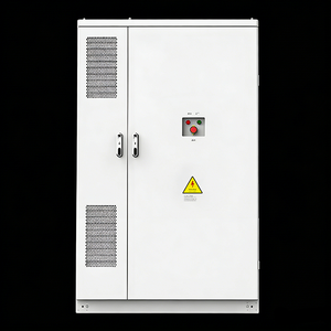 Armoire de stockage d'énergie solaire industrielle montée sur rack, certifiée CE, IP54, anti-explosion, capacité de charge 800 kg, vente en gros - Product Image 1