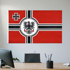 ตัวแทนการท่องเที่ยวเพื่อการศึกษาประกันภัยยานยนต์ธงสงครามโลกครั้งที่สอง5fts 3ชิ้น - Product Image 2