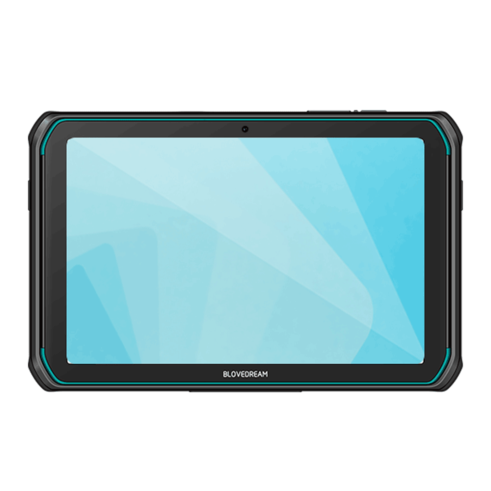 タッチスクリーンAndroidタブレットPC OEMスマートホームNFC 8インチ 