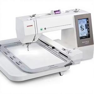 OFERTA Accredit: Máquina de Bordar Janome Memory Craft 550E - Product Image 1