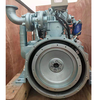 Weichai-motor diésel marino, Deutz, 100hp, 130hp