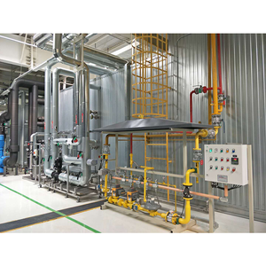 Unidad de sistema de tratamiento de aire 28000 M3, montaje de bomba de calor, manijas de bobina de aire, sistema dividido, controlador de aire, sistema Hvac de 3 toneladas - Product Image 6