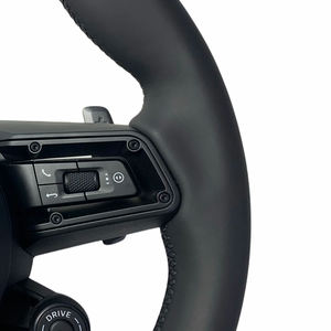 Volante WRR para Porche Panamera 911 918 718 Macan Cayenne accesorios de coche de fibra de carbono - Product Image 5