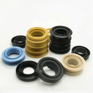 Hym OEM nhà sản xuất đúc các bộ phận cao su Silicone tùy chỉnh các bộ phận cao su không chuẩn các bộ phận cao su tùy chỉnh kích thước tùy chỉnh màu sắc - Product Image 5