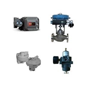 Posicionador de Válvula Baker Hughes Chinese Wu Zhong SVI2-21123121, Válvula de Diafragma de Aleación Gris para Gas Inerte - Product Image 3