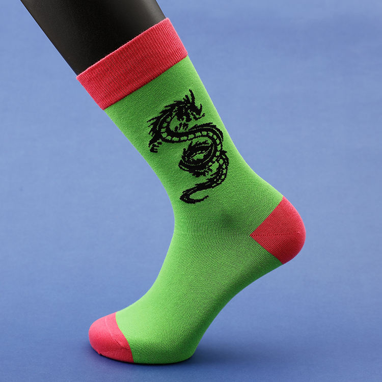 Verde-tejer dragón chino