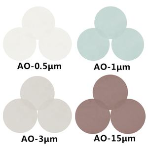 غشاء صقل صغير من Neofibo SC-5um مصنوع من كاربيد السيليكون 5um غشاء صقل ألياف بصرية - Product Image 3