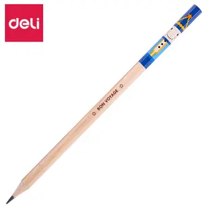 熟食店58154小学生铅笔学生写作艺术绘画素描木制铅笔画六角形笔杆高品质