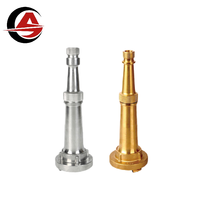 Système de buse à eau pour lutte contre l'incendie Guangmin 25 mm, type britannique, accessoire de tuyau de branchement, support d'extincteur pour robot de démolition