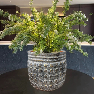 Popular europeo Vintage artesanía hogar sala de estar decoración maceta boda decoración terracota maceta para flor - Product Image 1