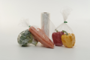 Bolsas de Rollo de LDPE Reciclables y Prácticas con Perforaciones para Desgarro Rápido, Personalizables para Uso en Comercios y Almacenes - Product Image 2
