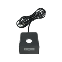 Identifique rápidamente el lector de código MRZ OCR Recibo Escáner de código QR Compatible con Windows Android iOS