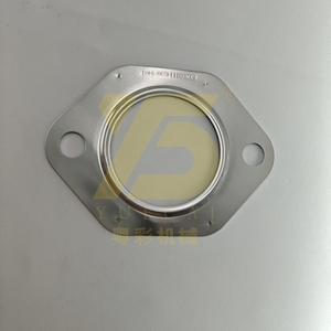 Pièces de rechange pour machines de construction, joint d'étanchéité 518-5232 5185332, joint de collecteur d'échappement, pièces de véhicules de construction - Product Image 1