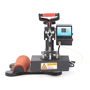 Machine de presse à chaud haute précision pour protège-tibias sportifs, personnalisable pour plusieurs tissus - Product Image 4