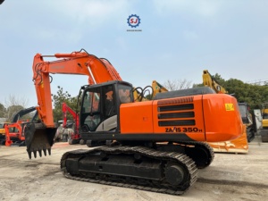 Б/у экскаватор <span class=keywords><strong>Hitachi</strong></span> ZX350 в хорошем состоянии с мощным двигателем, подержанный экскаватор <span class=keywords><strong>Hitachi</strong></span> для горных работ, сертифицированный CE - Product Image 3