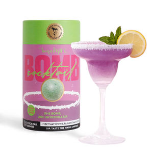 Fabricant – Coffret Cadeau de 18 Bombes à <span class=keywords><strong>Cocktail</strong></span> Comestibles aux 9 Saveurs, Mélangeurs de Boissons Scintillants pour Fournitures de <span class=keywords><strong>Bar</strong></span>, Marque Privée, Achat en Gros, OEM, ODM - Product Image 2