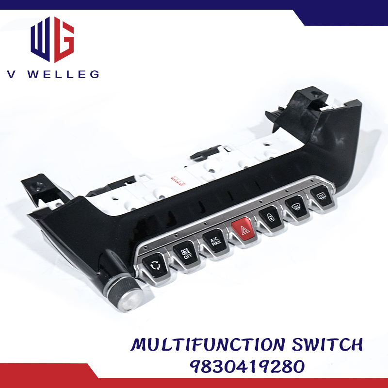 kota出品 1200×600×900 9838129680 - MULTIFUNCTION DISPLAY & SWITCH for PEUGEOT 208