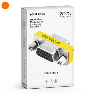 Nóng Bán Hàng Full HD 1080P 15 Pin Kết Nối SVGA <span class=keywords><strong>VGA</strong></span> Nữ Để Nữ Coupler Mini Chuyển Đổi Giới Tính Changer <span class=keywords><strong>Adapter</strong></span> Cho PC Và Màn Hình - Product Image 6