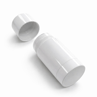 Stick de crème solaire vide, contenant de déodorant, emballage de parfum solide, durable et recyclable – Meilleures ventes