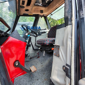 Tractor Agrícola Usado Holland 110-90 Fiat de 4 Ruedas, Compacto, para Huertos, Equipo Agrícola - Product Image 6