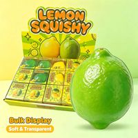 Jouet Squishy en TPR en forme de patte, best-seller transfrontalier, à rebond lent, anti-stress, boîte mystère, développement sensoriel, pour filles et garçons