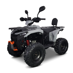 NUEVO ATV de Gasolina de Alto Rendimiento, 4 Tiempos, 110cc, Transmisión por Cadena, Quad de 8 Pulgadas Todoterreno para Niños con Certificación CE - Product Image 2