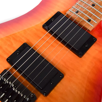 Reliable Quality Solid Body Electric Guitar JOM-920 Alnico 5 Pickup OEM Custom Factory Supplier