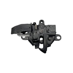 Toyota <b>Engine</b> <b>Hood</b> Lock 53510-0C070 Black Stainless Steel Replacement Part For Tundra - Product Image 1
