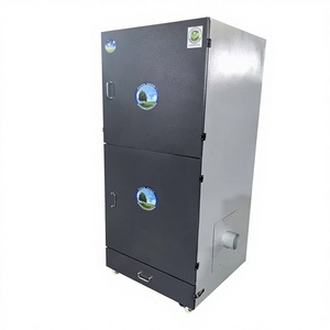 Collecteur <span class=keywords><strong>de</strong></span> poussière mobile sur chariot, purificateur autonome <span class=keywords><strong>de</strong></span> récupération <span class=keywords><strong>de</strong></span> poussière - Product Image 6