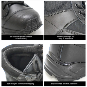 Botas Tácticas ARTEX para Hombre, Transpirables, para Verano, Escalada, Entrenamiento, Operaciones Tácticas - Product Image 4