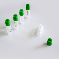IKEME Lab Gamma Ray, Cryosure steril kriosure saja 2ml plastik Cyro Vial penyimpanan Cryotube Pp kriovial 5ml 2ml